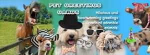Pet Greetings Cards by Pet Cards
