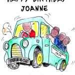 Pet Cards Testimonial from Joanne