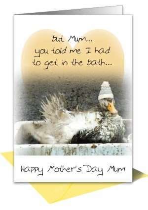 Mother's Day pet and animal greetings cards by Pet Cards