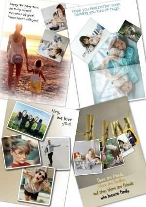 Personalised Pet Cards Template Samples